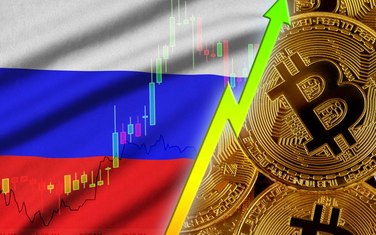 Current state of Bitcoin in Russia » The Merkle News